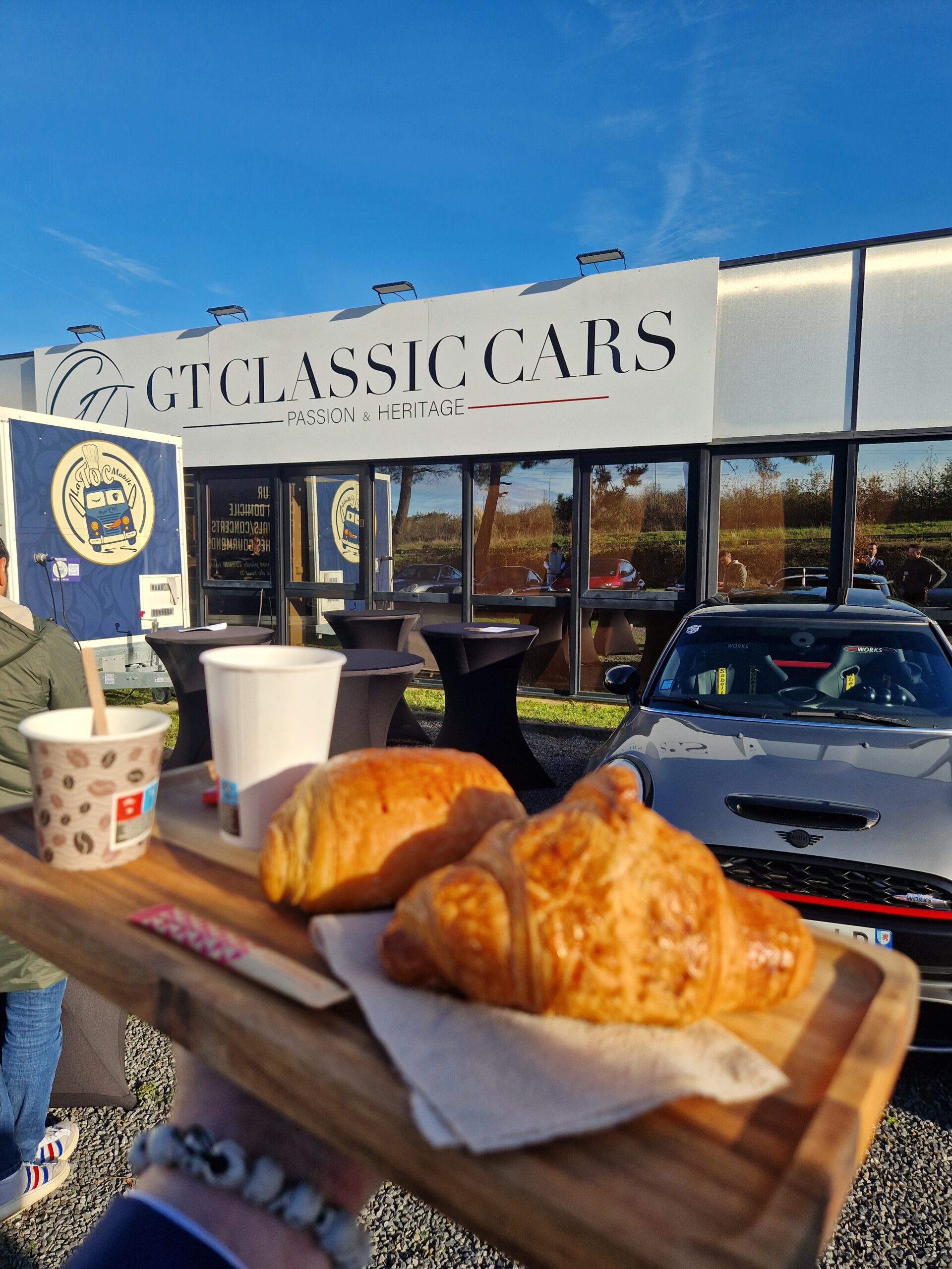 GT Classic Cars